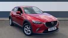 Mazda CX-3 2.0 SE-L 5dr Petrol Hatchback